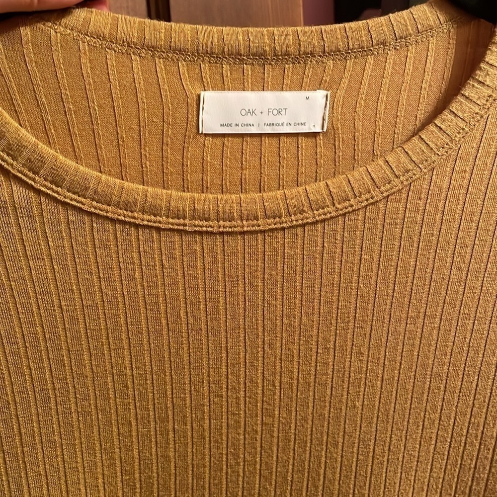 Oak and fort shirt - Picture 3 of 4